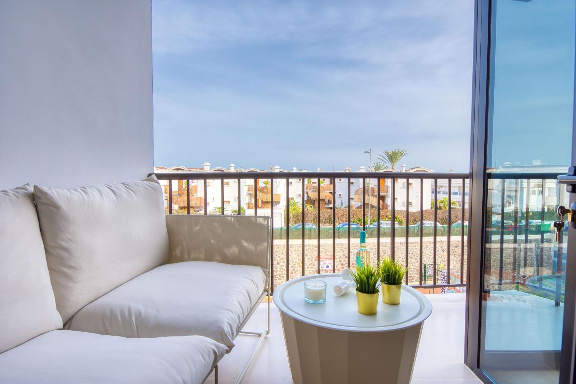 Suite Guinea 506 By Homestaygrancanaria San Bartolomé Exterior foto