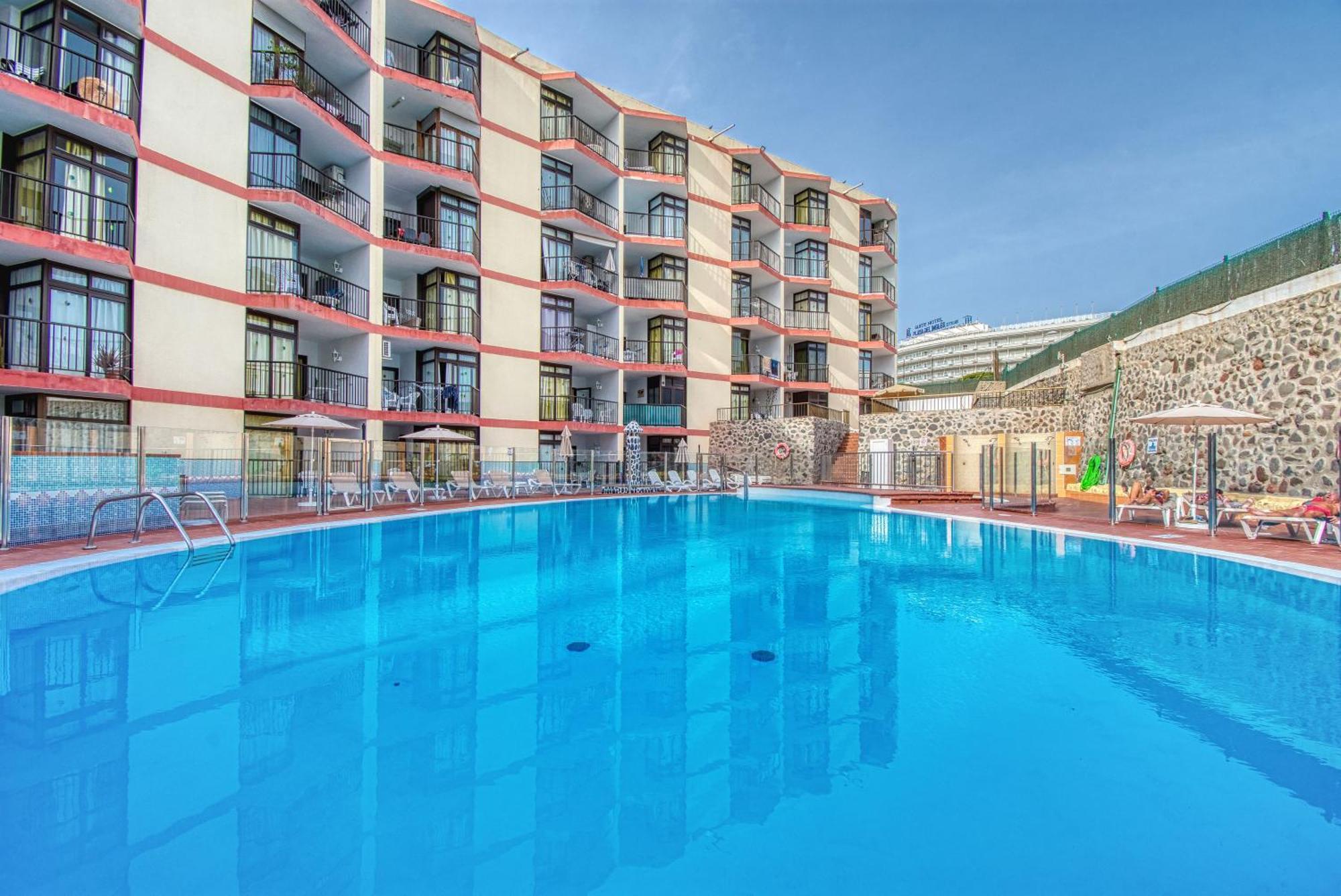 Suite Guinea 506 By Homestaygrancanaria San Bartolomé Exterior foto