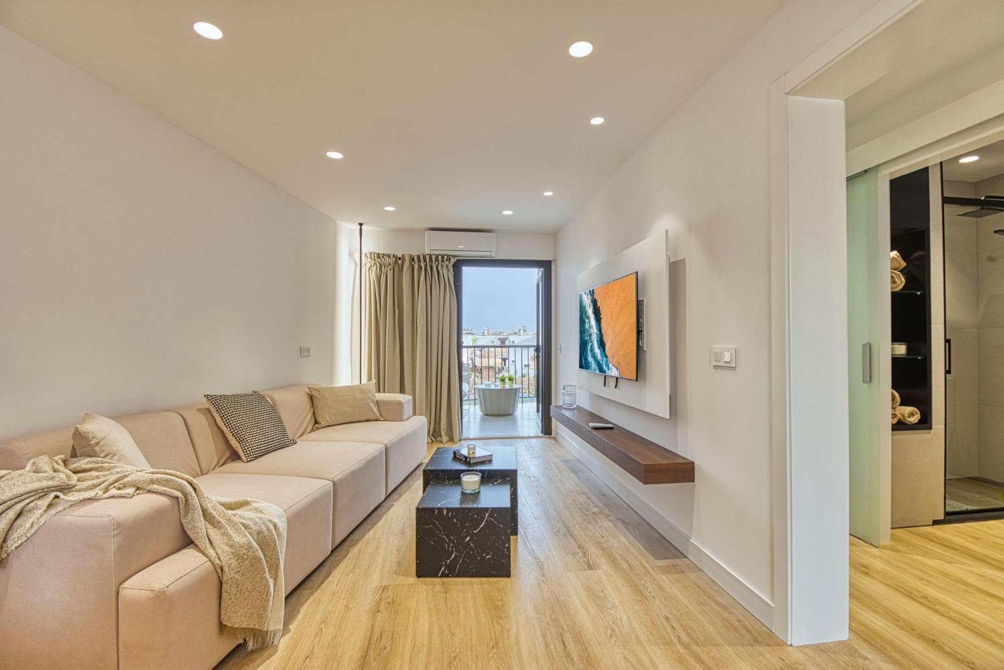 Suite Guinea 506 By Homestaygrancanaria San Bartolomé Exterior foto