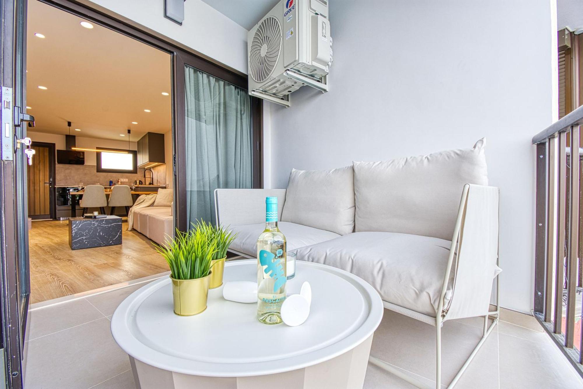 Suite Guinea 506 By Homestaygrancanaria San Bartolomé Exterior foto