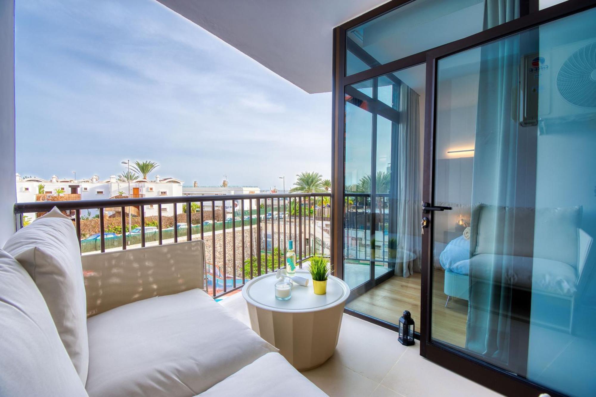 Suite Guinea 506 By Homestaygrancanaria San Bartolomé Exterior foto