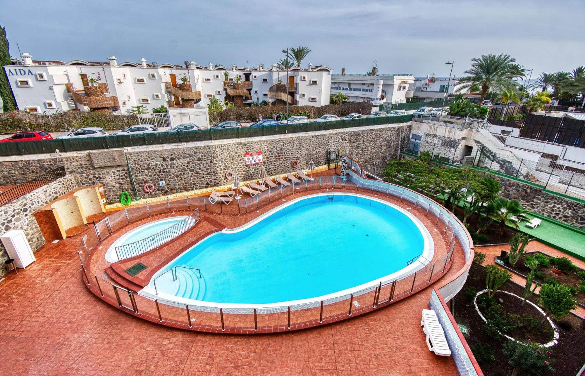 Suite Guinea 506 By Homestaygrancanaria San Bartolomé Exterior foto